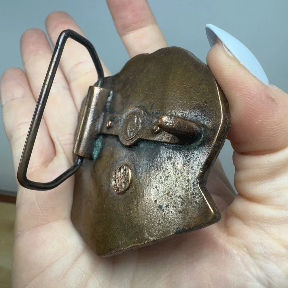 Unbranded vintage copper